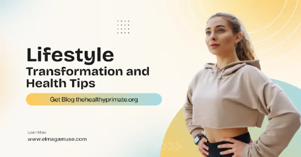 get blog thehealthyprimate.org