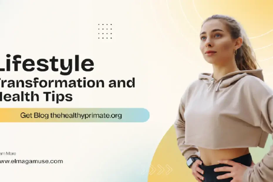 get blog thehealthyprimate.org