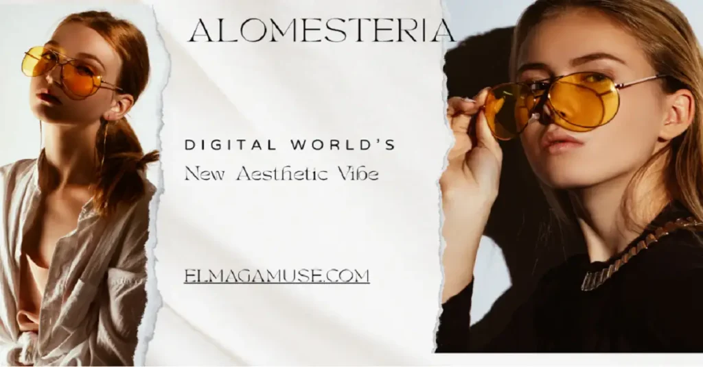 alomesteria